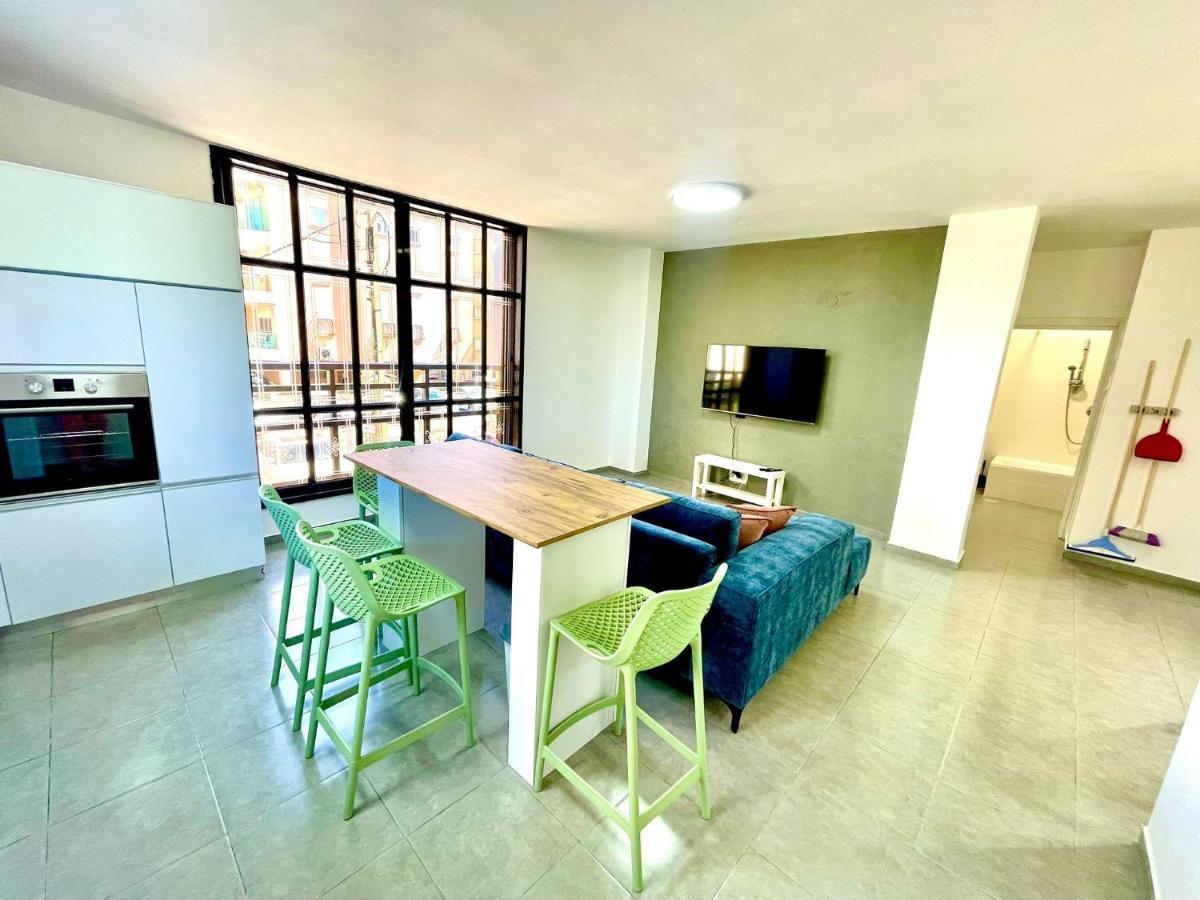 Gk Apartment Beauty 巴特亚姆 外观 照片