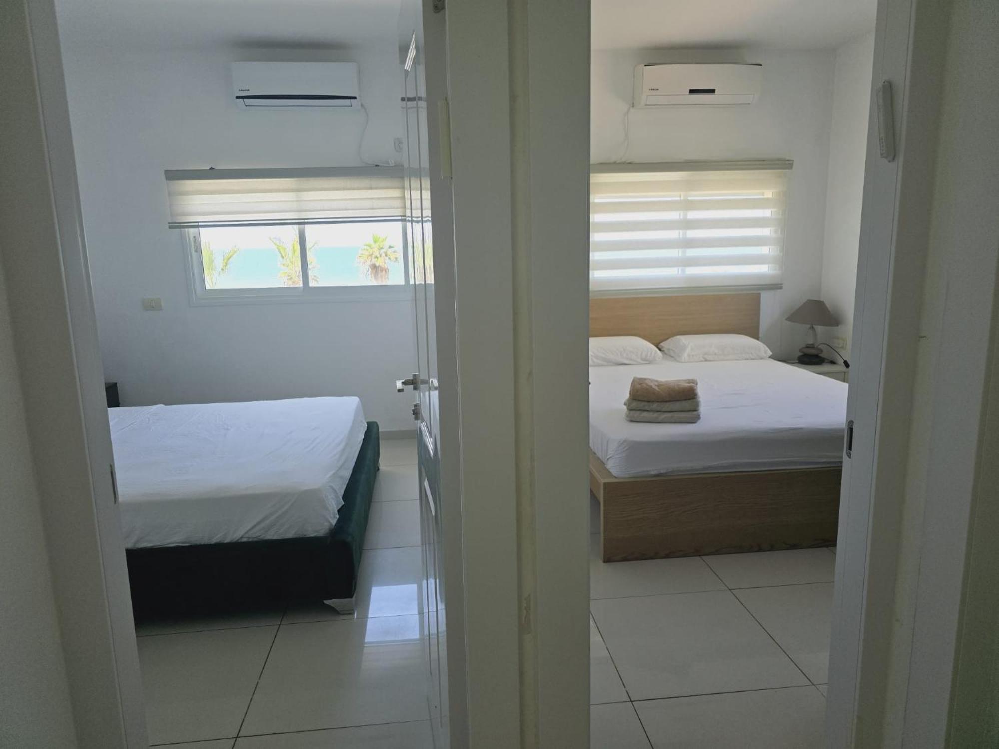 Gk Apartment Beauty 巴特亚姆 外观 照片